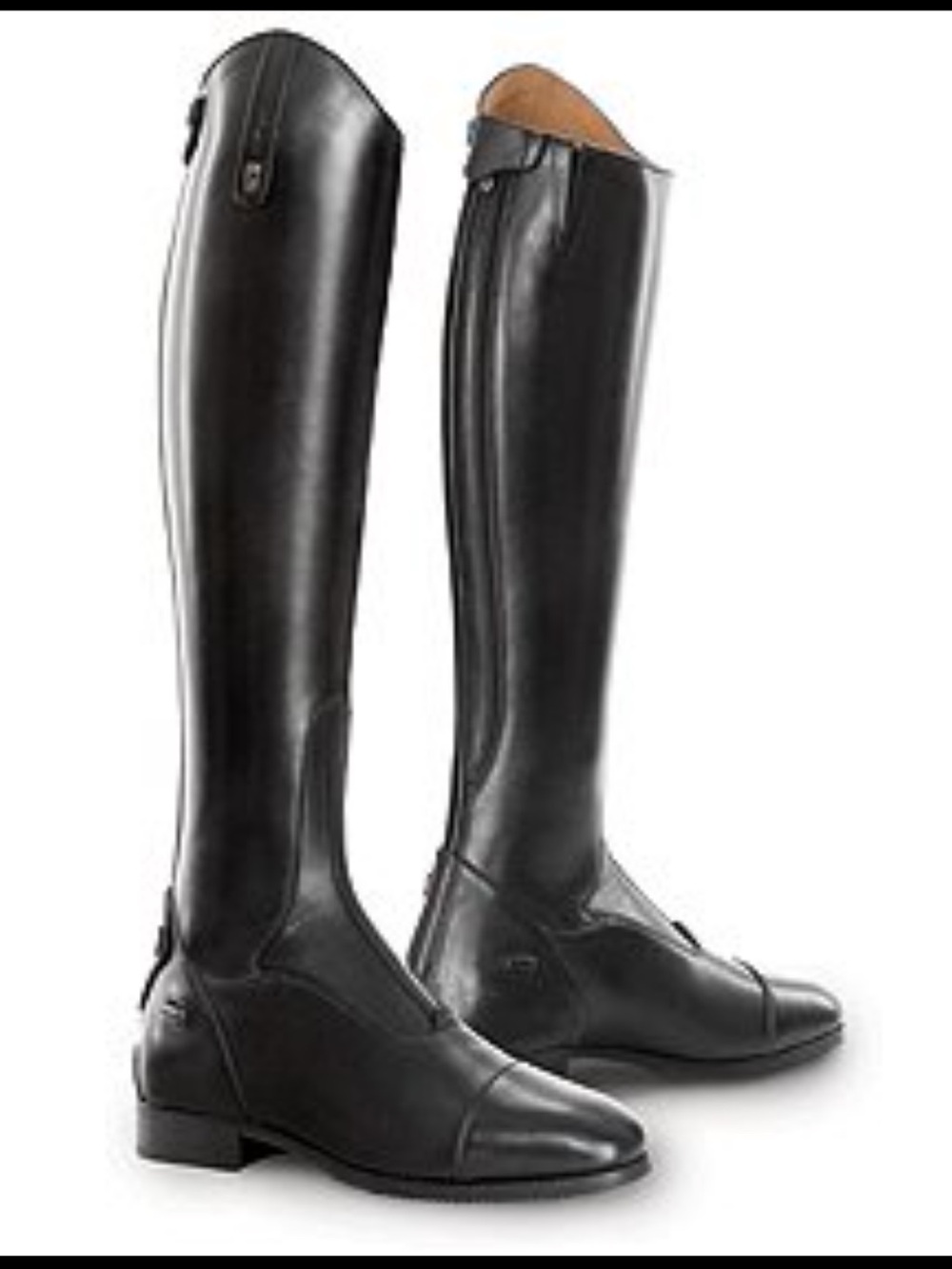 Tredstep Raphael dress boots size 9.5/10 wide calf tall height